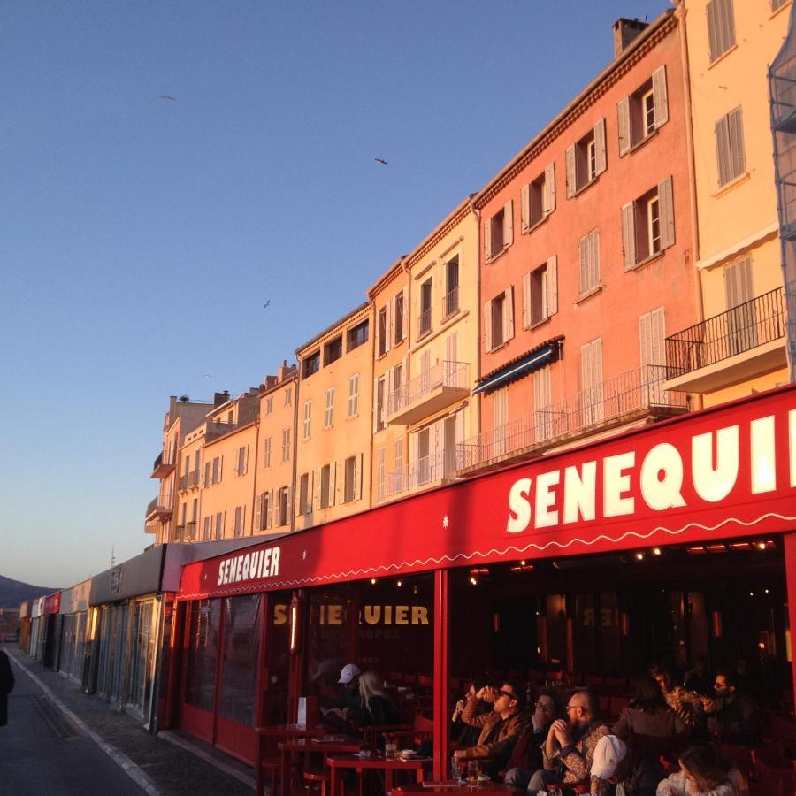 Chemin de la Roseraie Cavalaire-sur-Mer Exterior foto